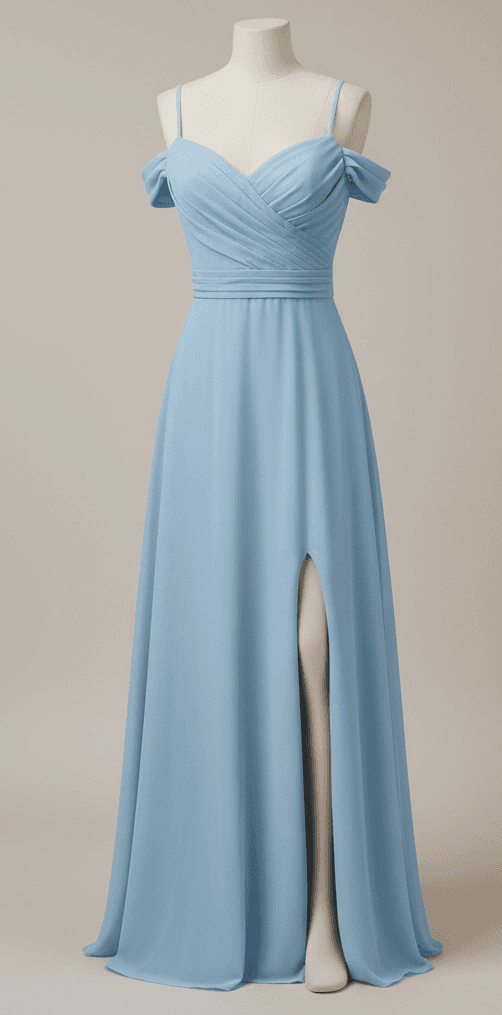 ชุดเดรสพาสเทล สำหรับเพื่อนเจ้าสาว background